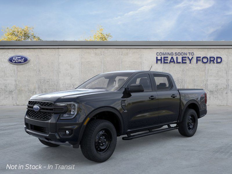 2026 Ford Ranger XL 4x4 SuperCrew 5' Box's photo