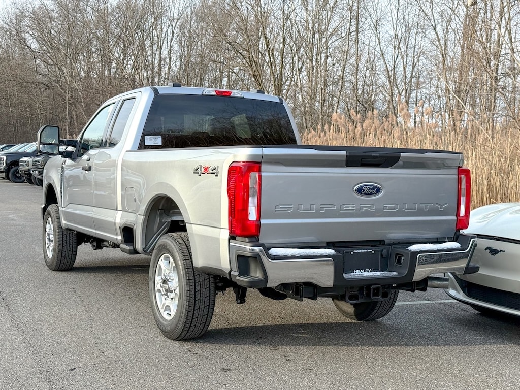New 2026 Ford F-250 Truck Super Cab