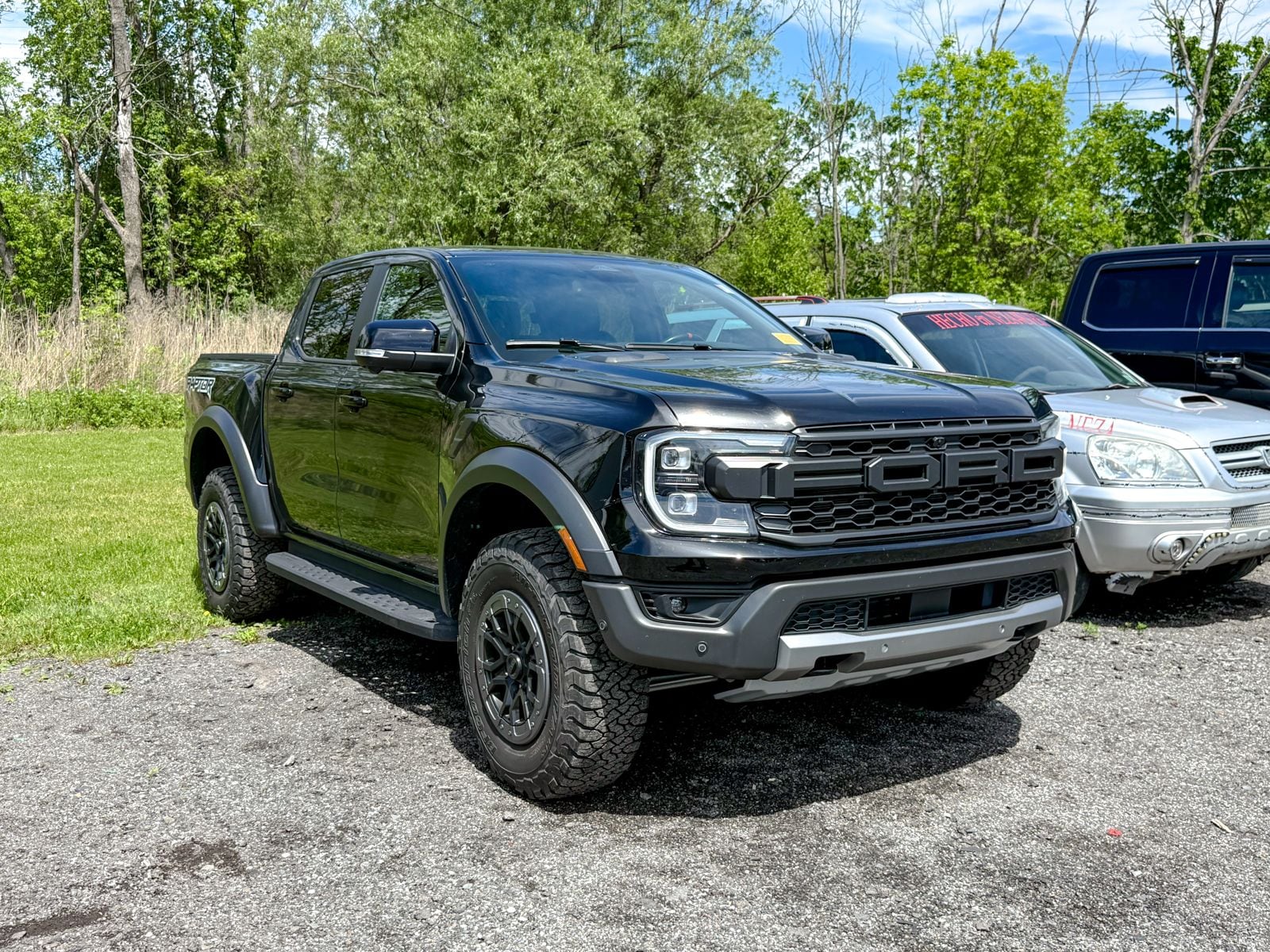 2024 Ford Ranger Raptor 4x4 SuperCrew 5' Box's photo