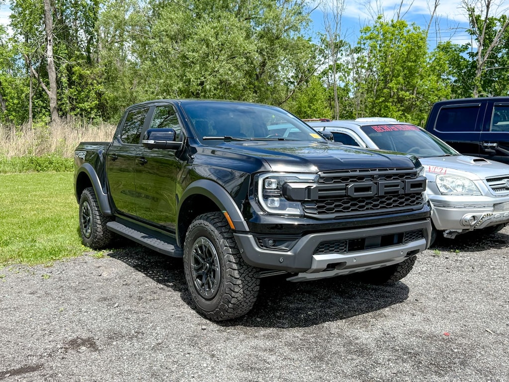 Used 2024 Ford Ranger Raptor Truck