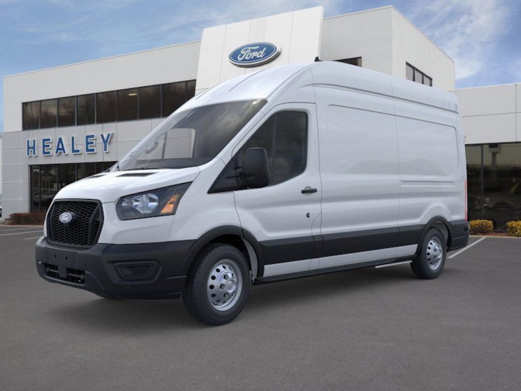 New 2026 Ford Transit-250 Cargo Base Van High Roof Van