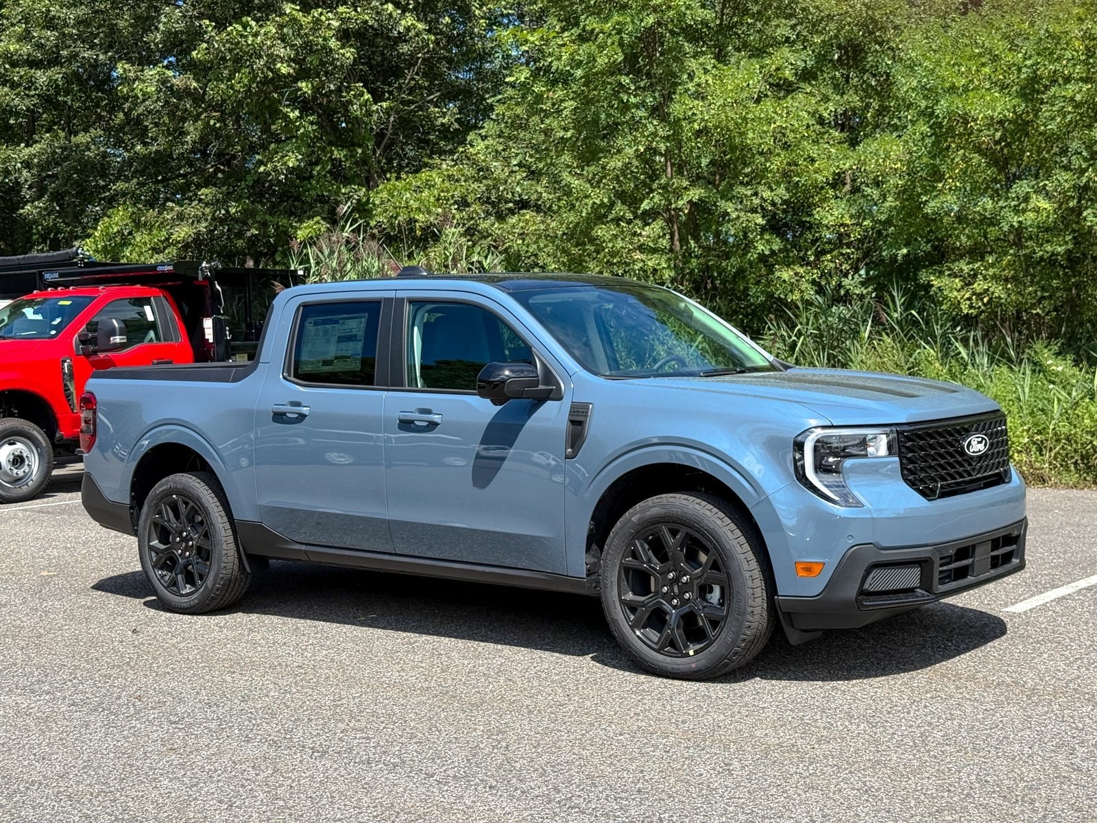 2025 Ford Maverick Truck SuperCrew 
