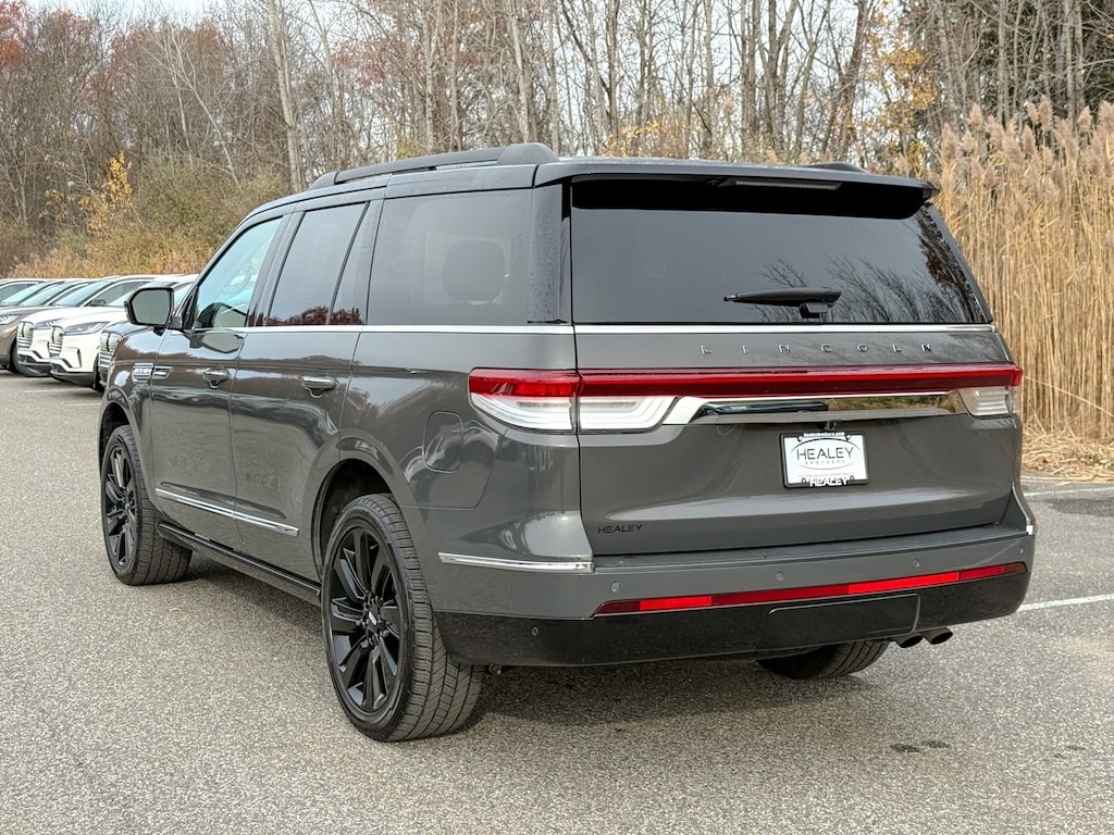 Used 2022 Lincoln Navigator Black Label SUV