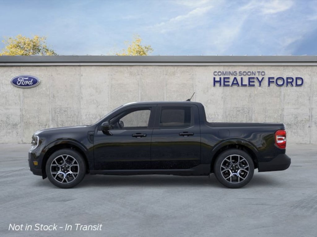New 2026 Ford Maverick Lariat Truck SuperCrew