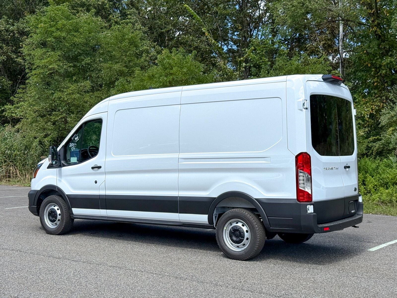 2025 Ford Transit photo 2
