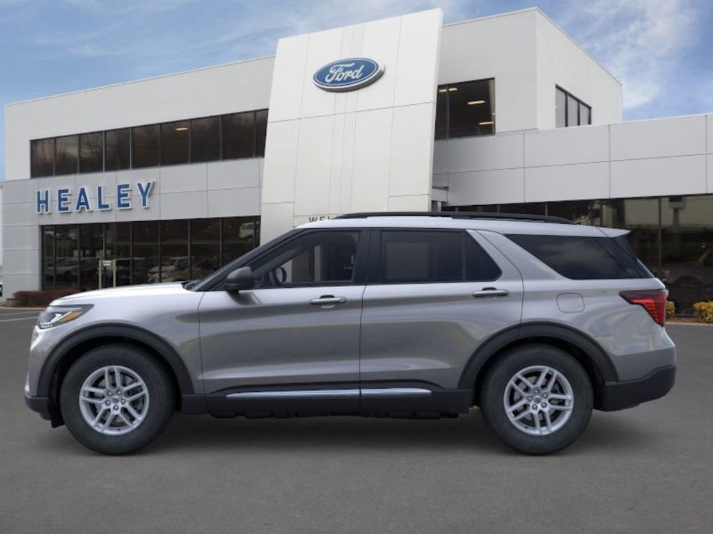 New 2025 Ford Explorer Active SUV