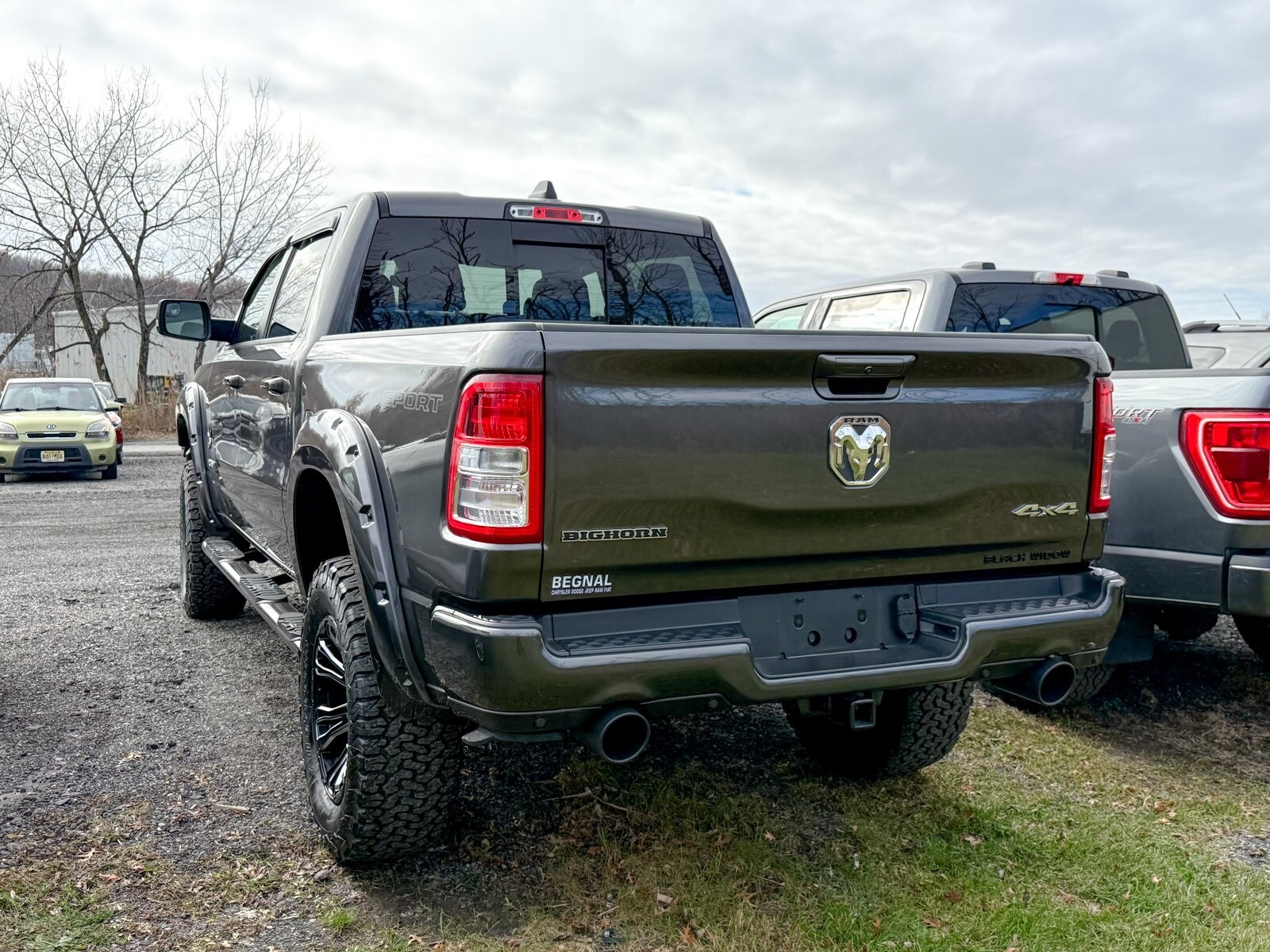 2022 Ram 1500 Big Horn Lone Star photo 4
