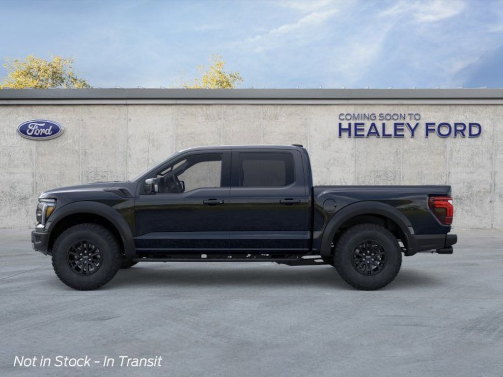 New 2026 Ford F-150 Raptor Truck SuperCrew Cab