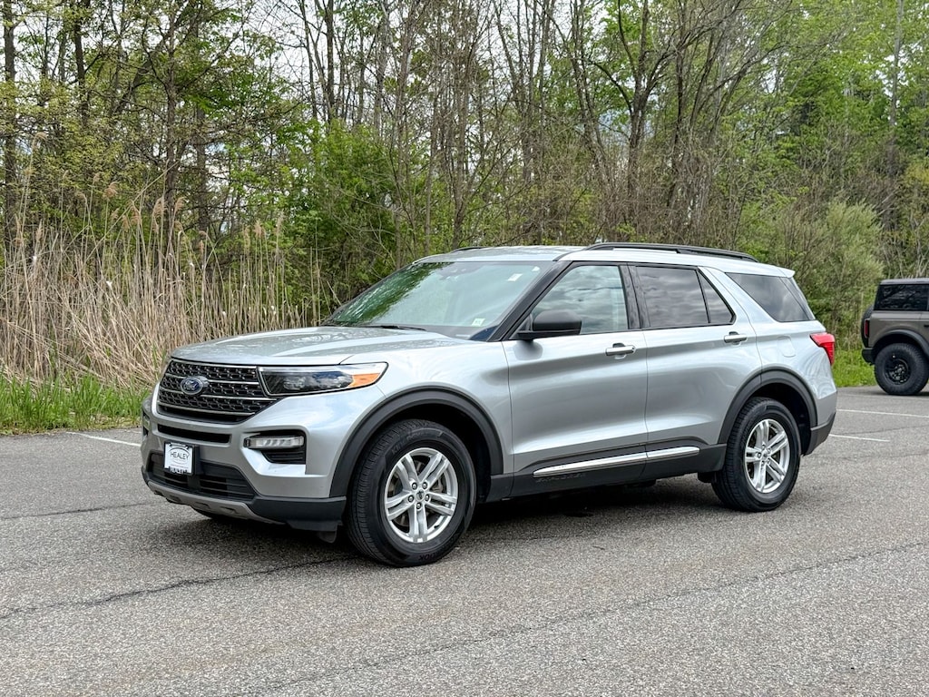Used 2024 Ford Explorer XLT SUV