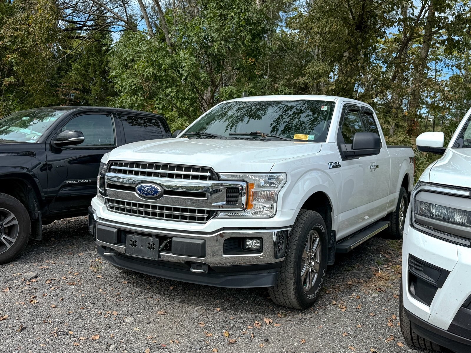 2019 Ford F-150 XLT photo 3