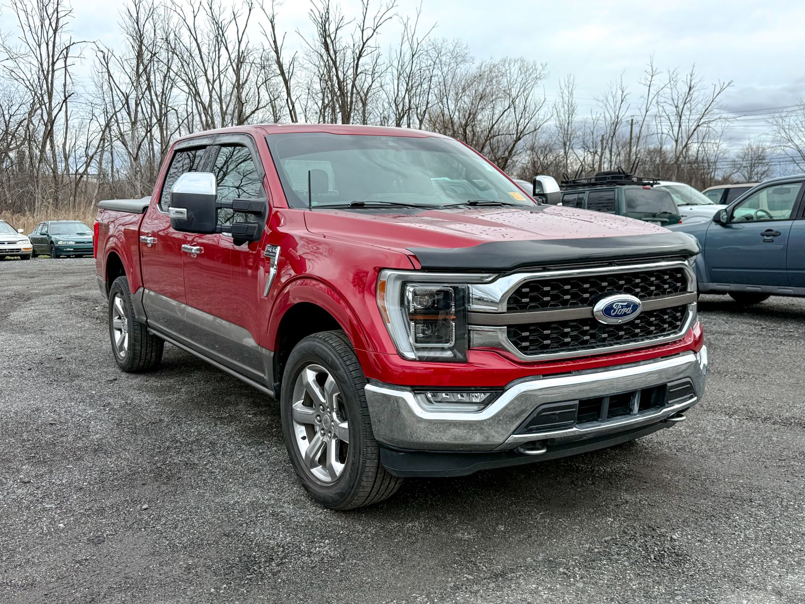 2021 Ford F-150 Truck 