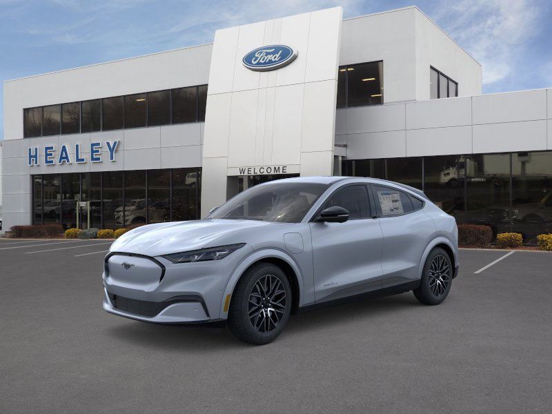 2025 Ford Mustang Mach-E SUV 