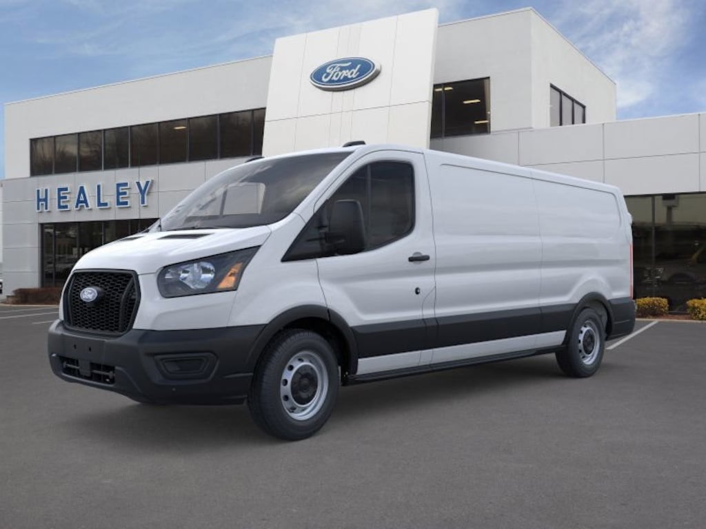 New 2026 Ford Transit-150 Cargo Base Van Low Roof Van