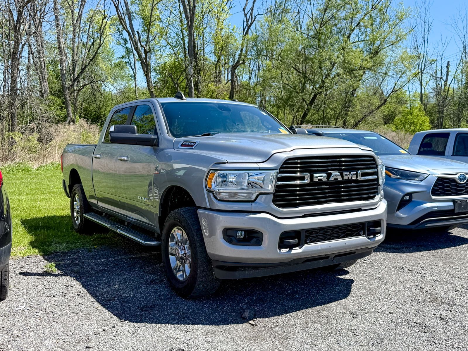 2020 RAM 2500 Big Horn 4X4 Crew Cab SWB's photo