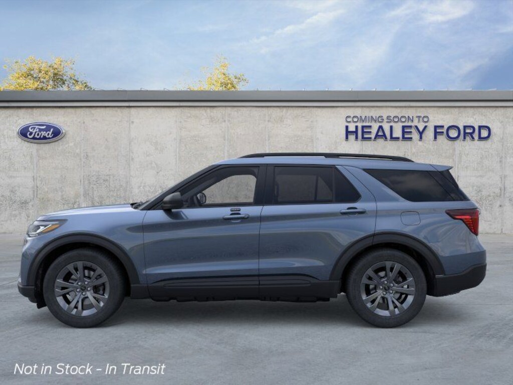 New 2026 Ford Explorer Active SUV