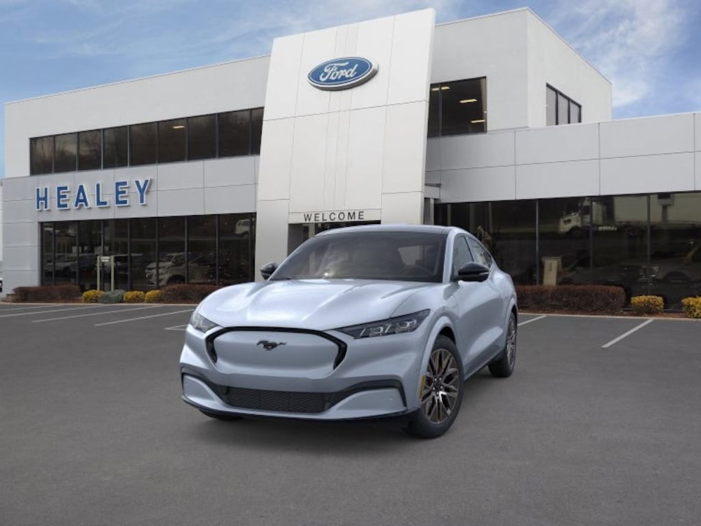 New 2025 Ford Mustang Mach-E Premium SUV