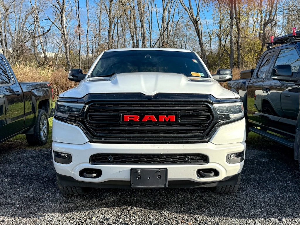 Used 2022 Ram 1500 Limited Truck
