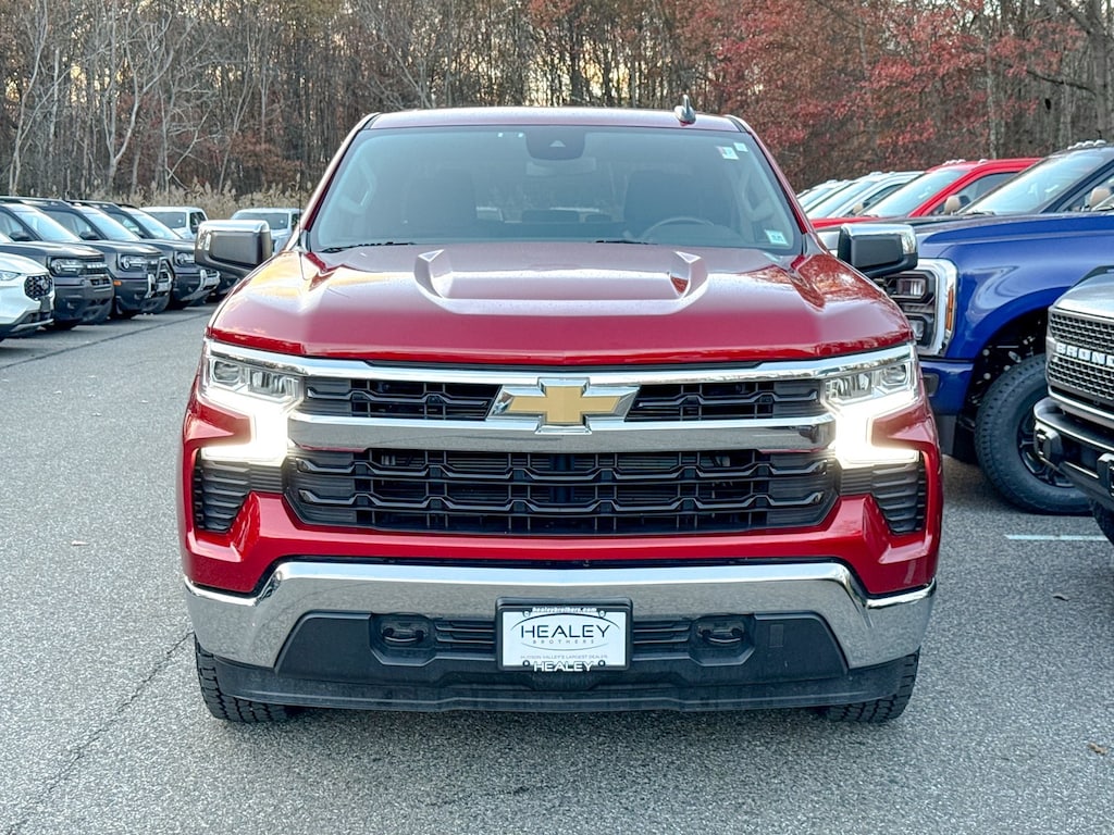 Used 2023 Chevrolet Silverado 1500 LT Truck