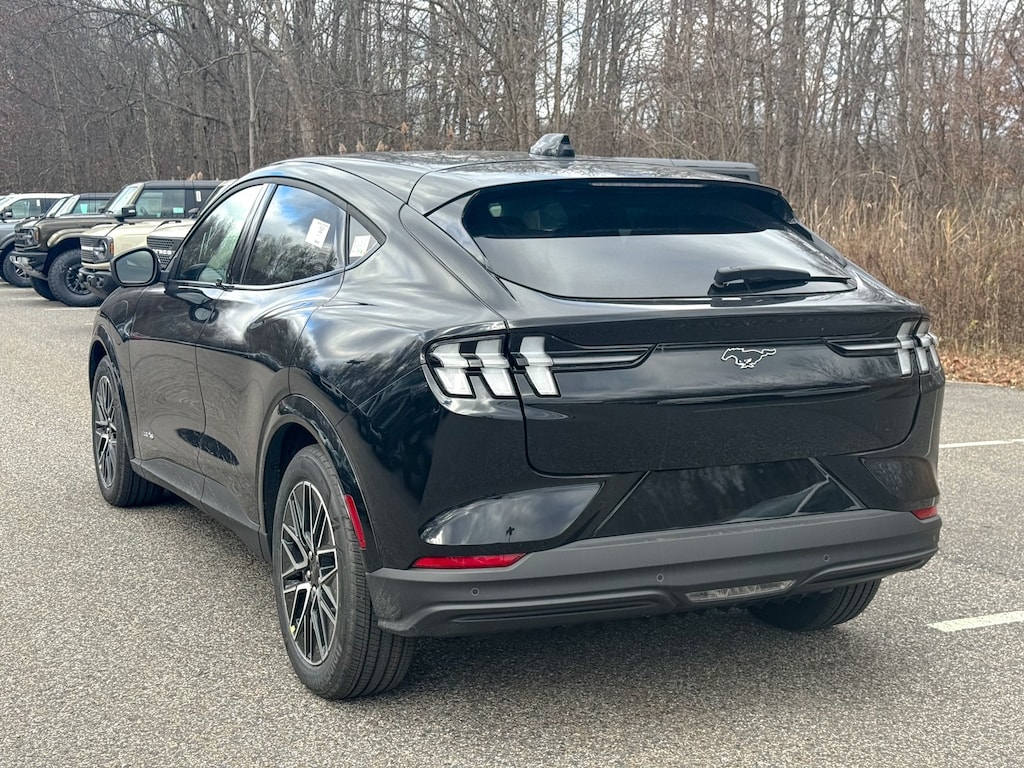 New 2025 Ford Mustang Mach-E Premium SUV