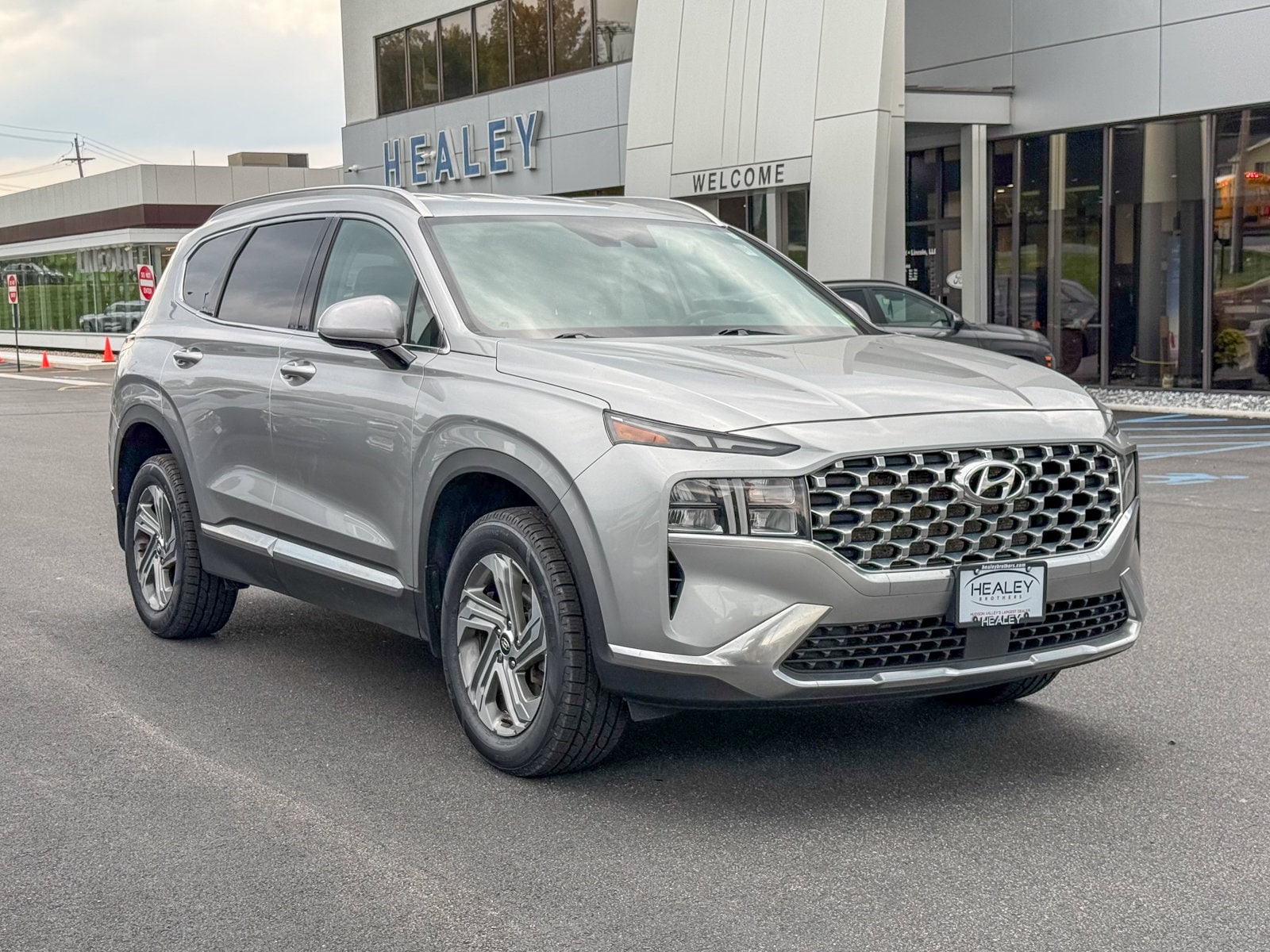 2022 Hyundai Santa Fe