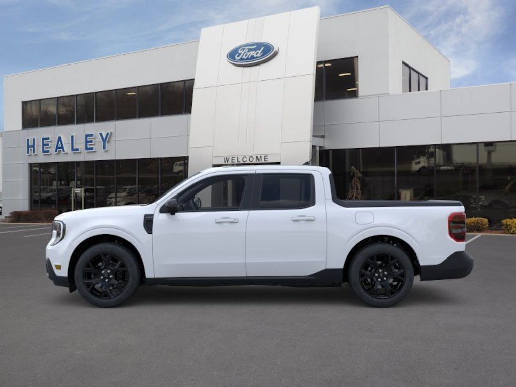 New 2026 Ford Maverick Lariat Truck SuperCrew
