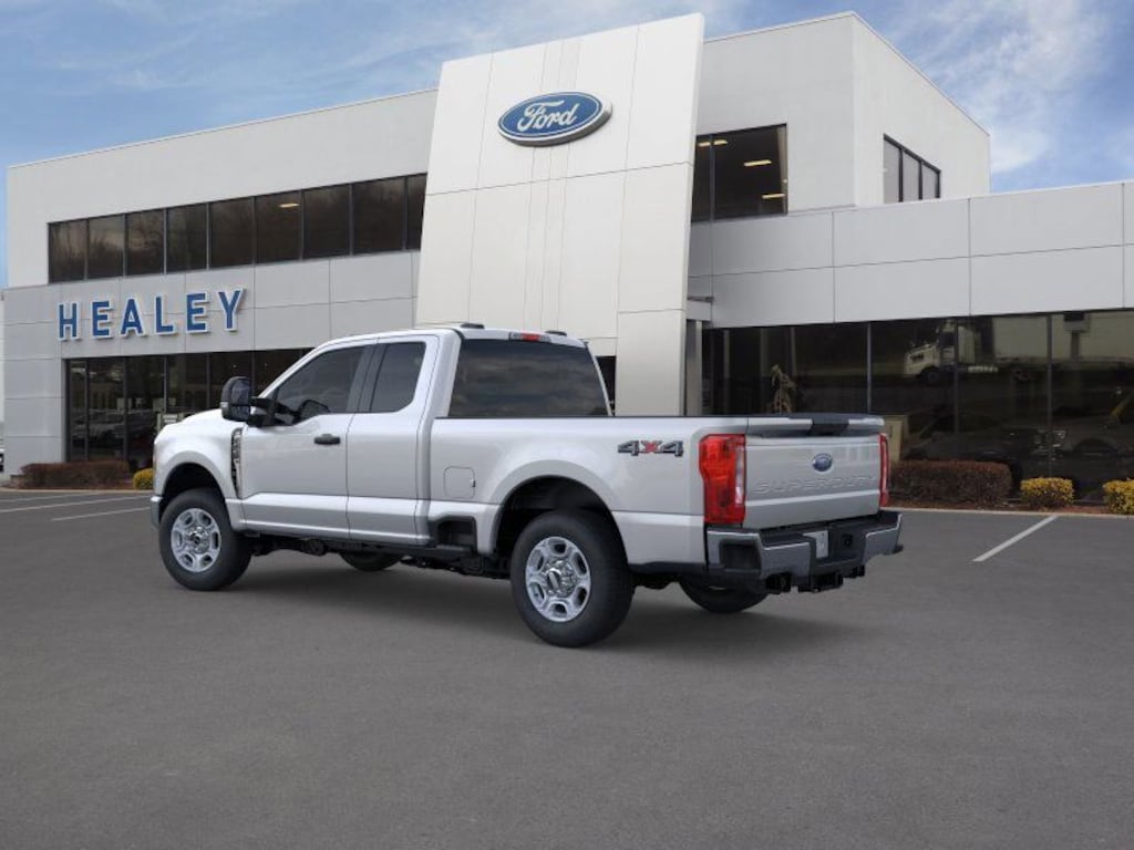 New 2026 Ford F-250 Truck Super Cab