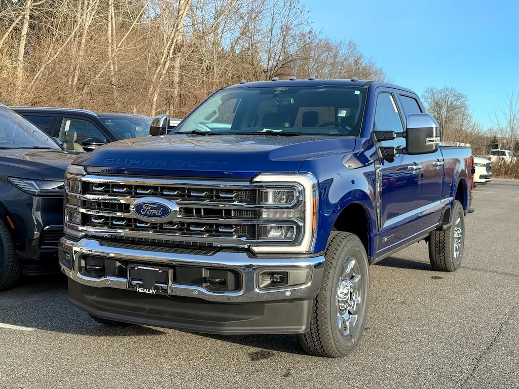 New 2026 Ford F-350 Truck Crew Cab