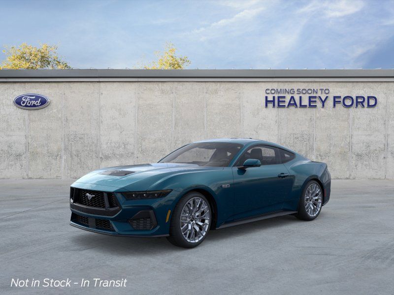 2026 Ford Mustang GT Premium Fastback's photo