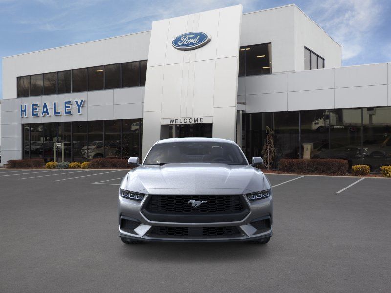 2025 Ford Mustang EcoBoost Premium Fastback - Photo 6