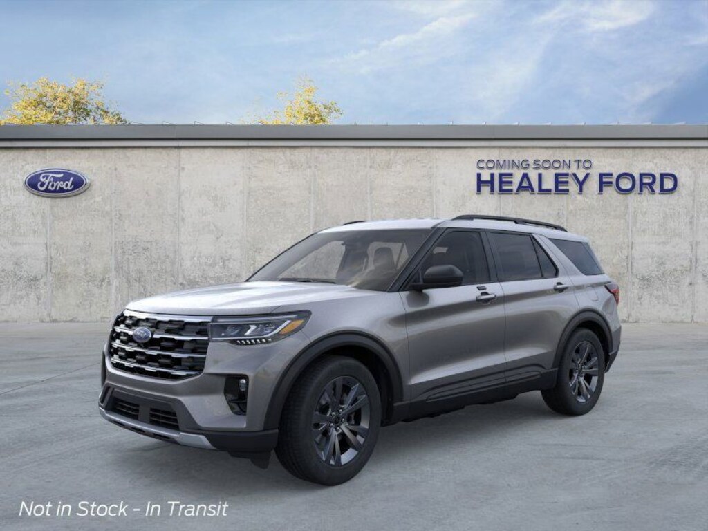 New 2026 Ford Explorer Active SUV