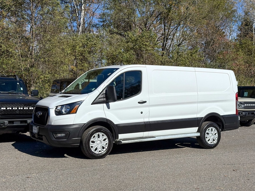 Used 2024 Ford Transit-250 Base Cargo Van