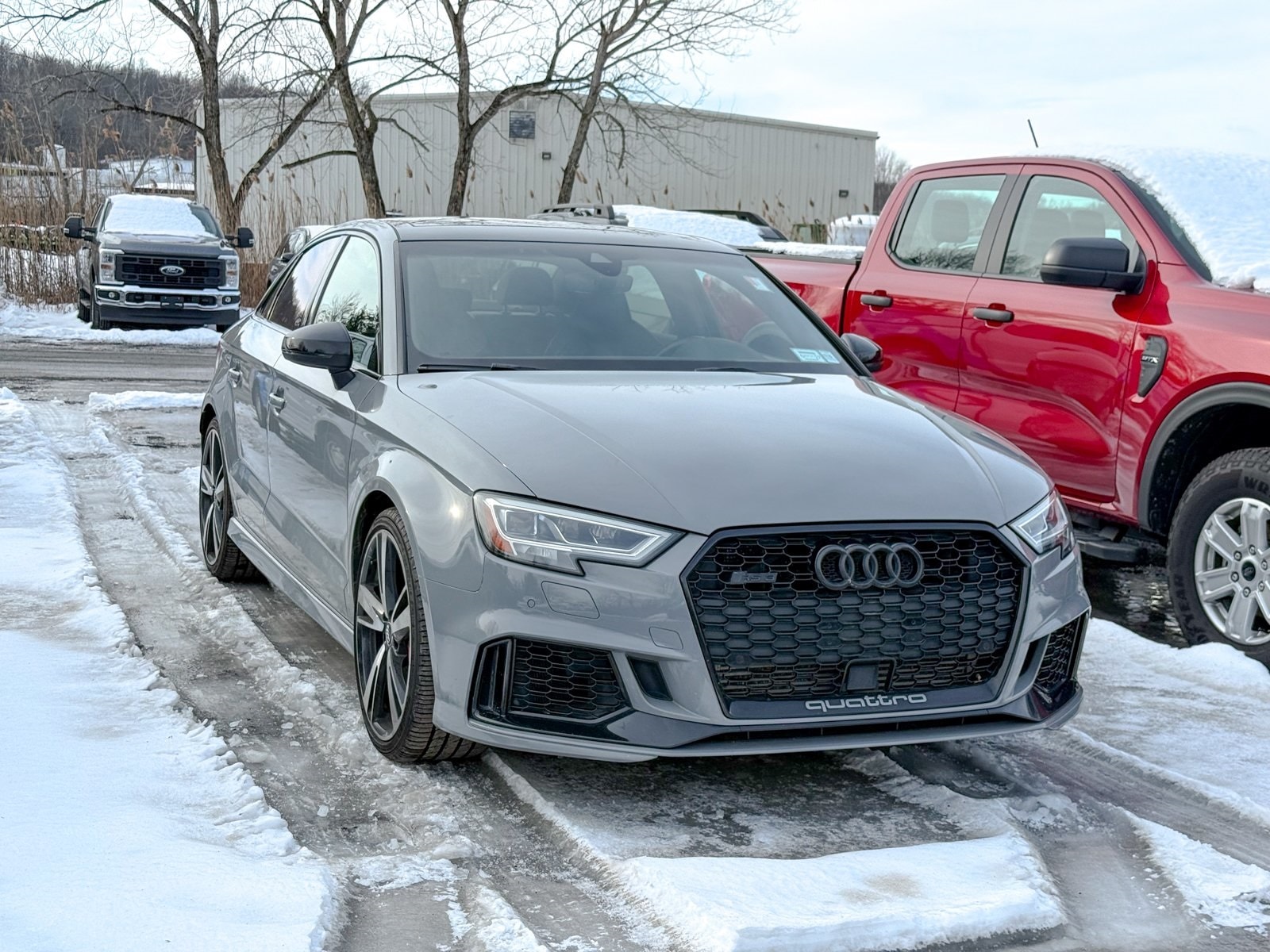 2019 Audi RS 3 Base's photo
