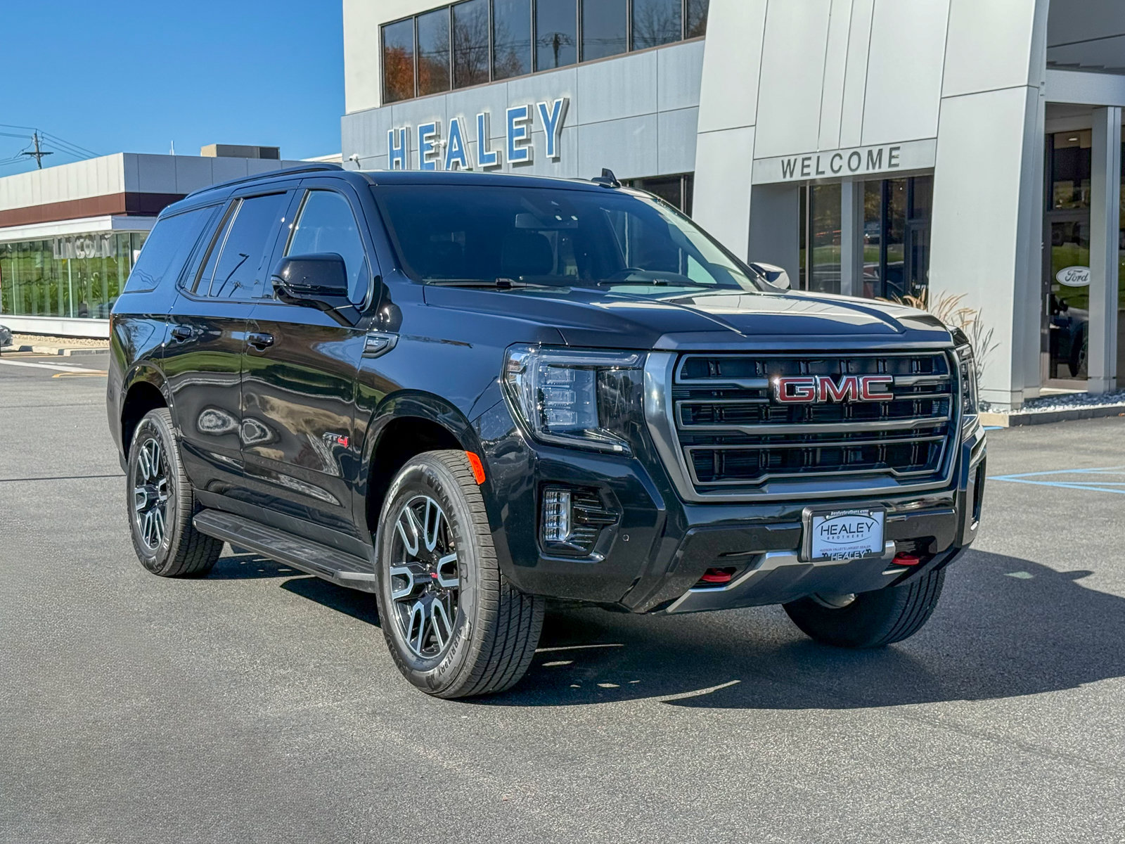 2024 GMC Yukon