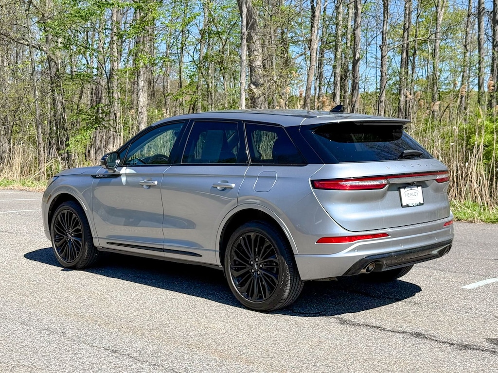 Used 2023 Lincoln Corsair Standard SUV