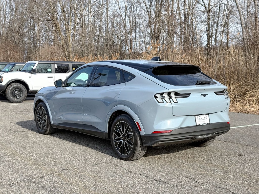 Used 2025 Ford Mustang Mach-E Premium SUV