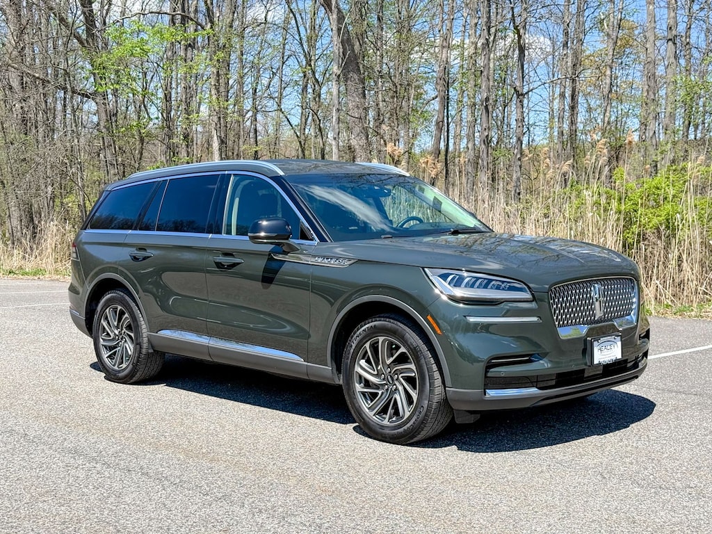 Used 2022 Lincoln Aviator Standard SUV