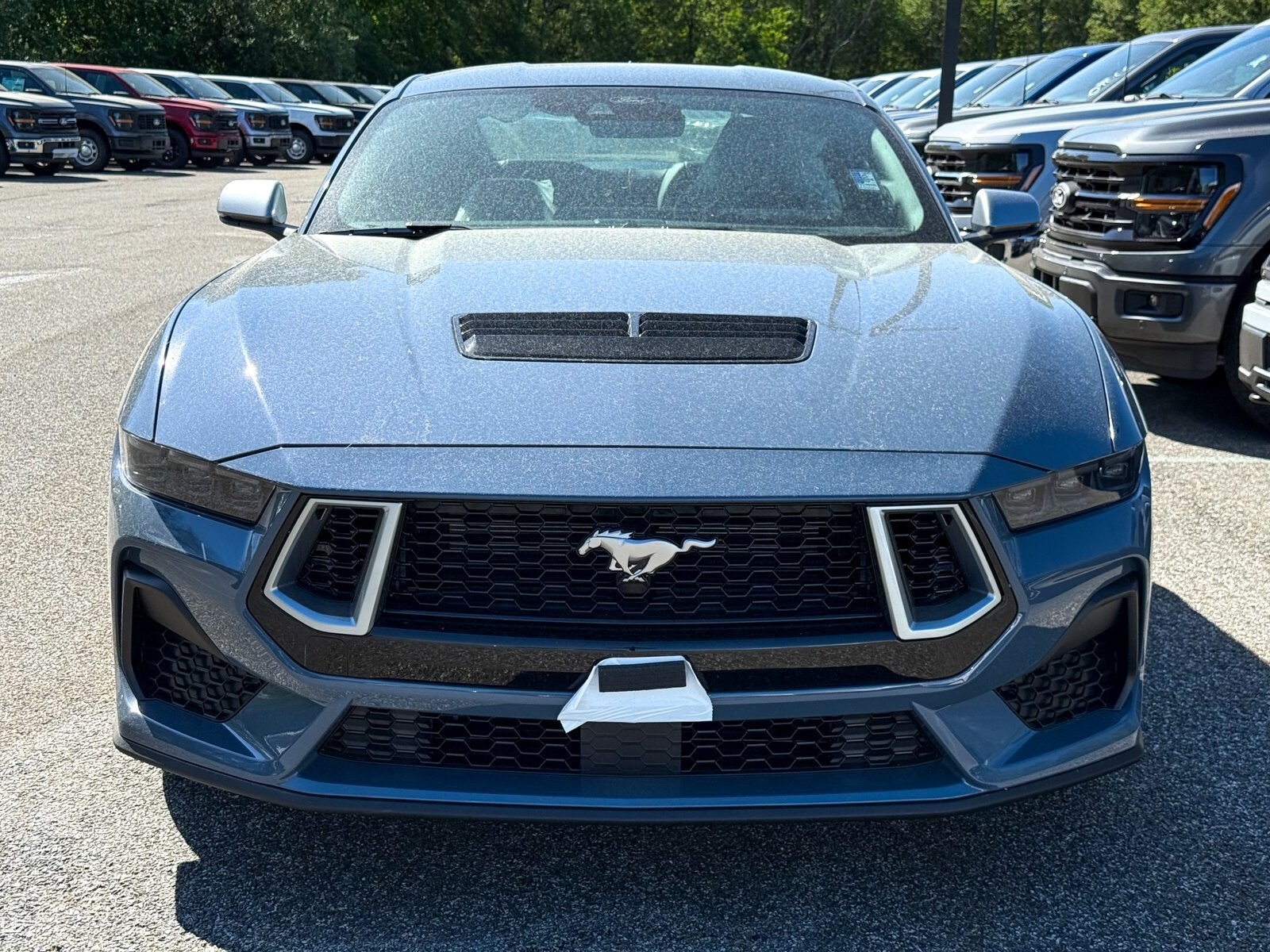 2025 Ford Mustang GT Premium photo 4