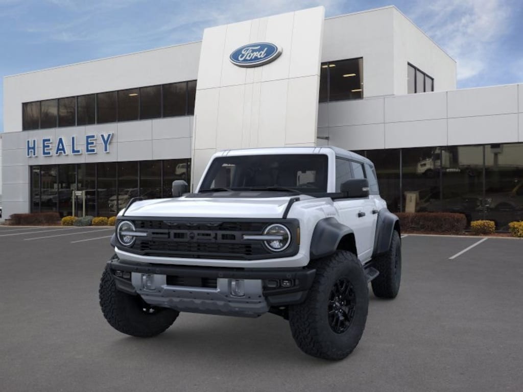 New 2025 Ford Bronco Raptor SUV