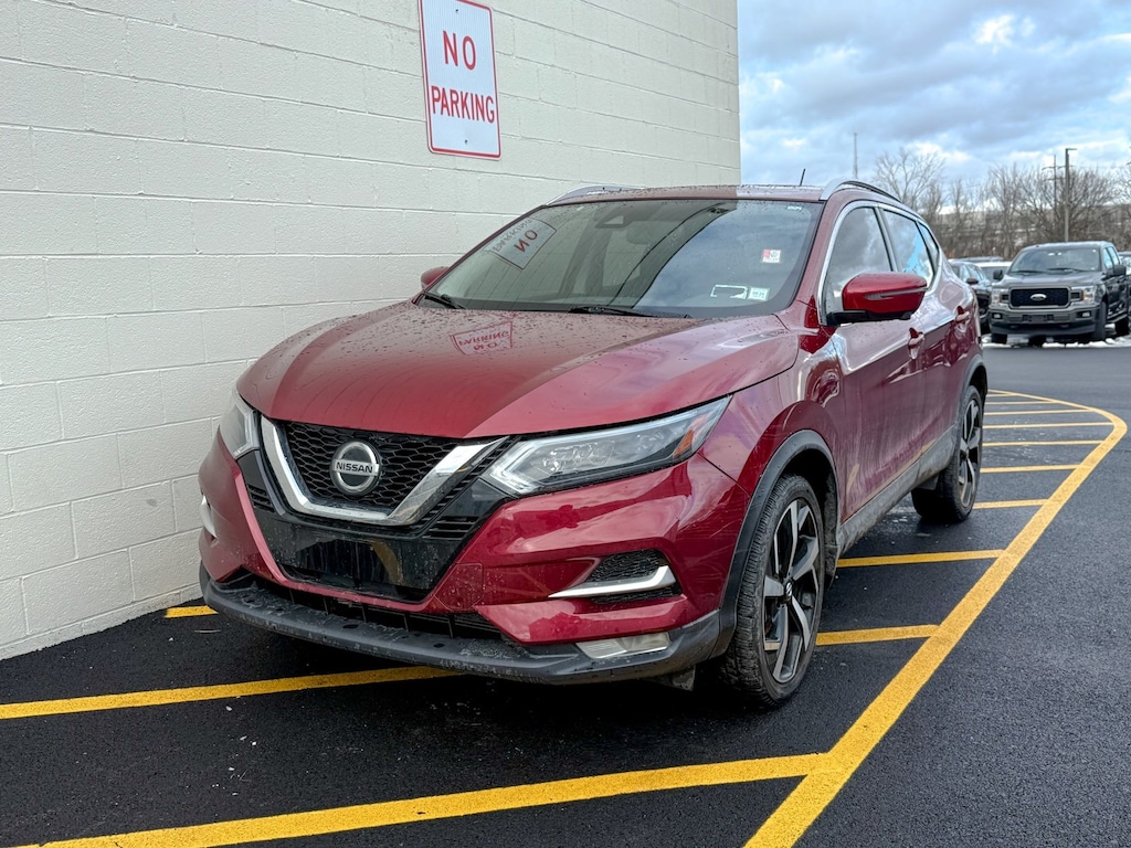 Used 2020 Nissan Rogue Sport SL SUV