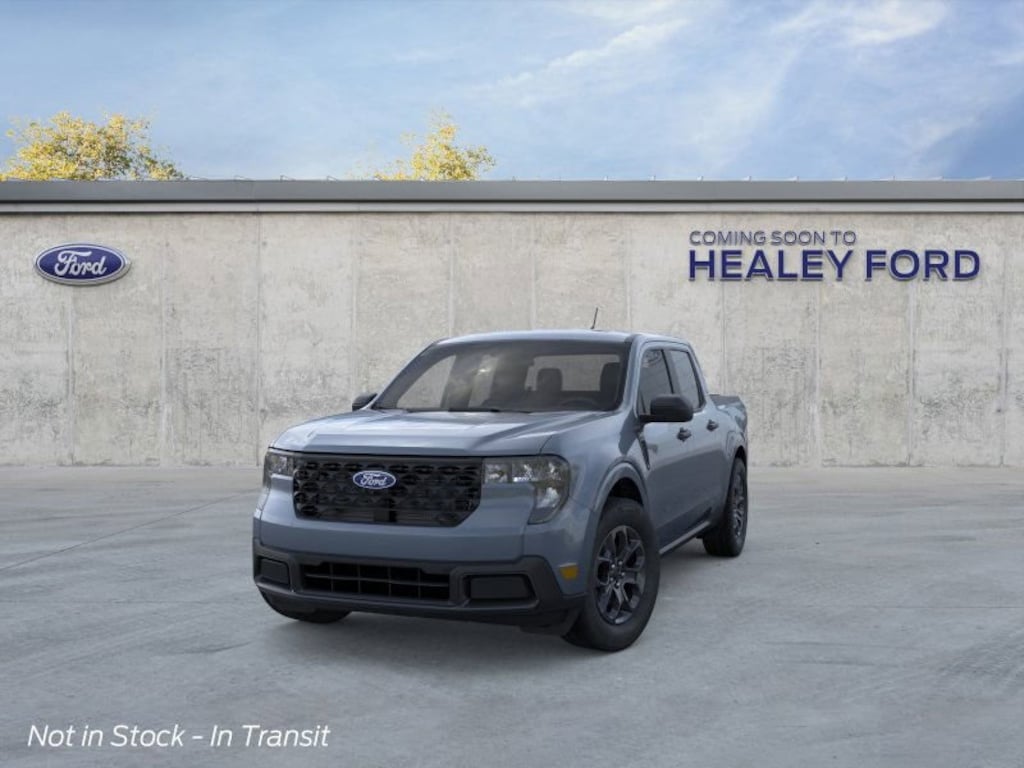 New 2026 Ford Maverick XLT Truck SuperCrew