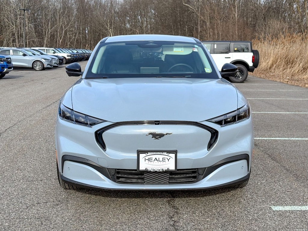 Used 2025 Ford Mustang Mach-E Premium SUV
