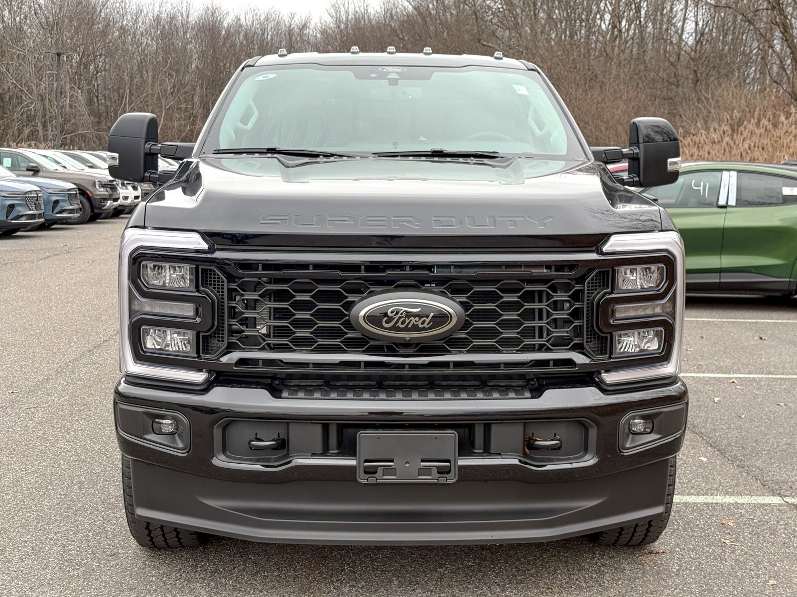 2026 Ford F-350 XLT photo 2