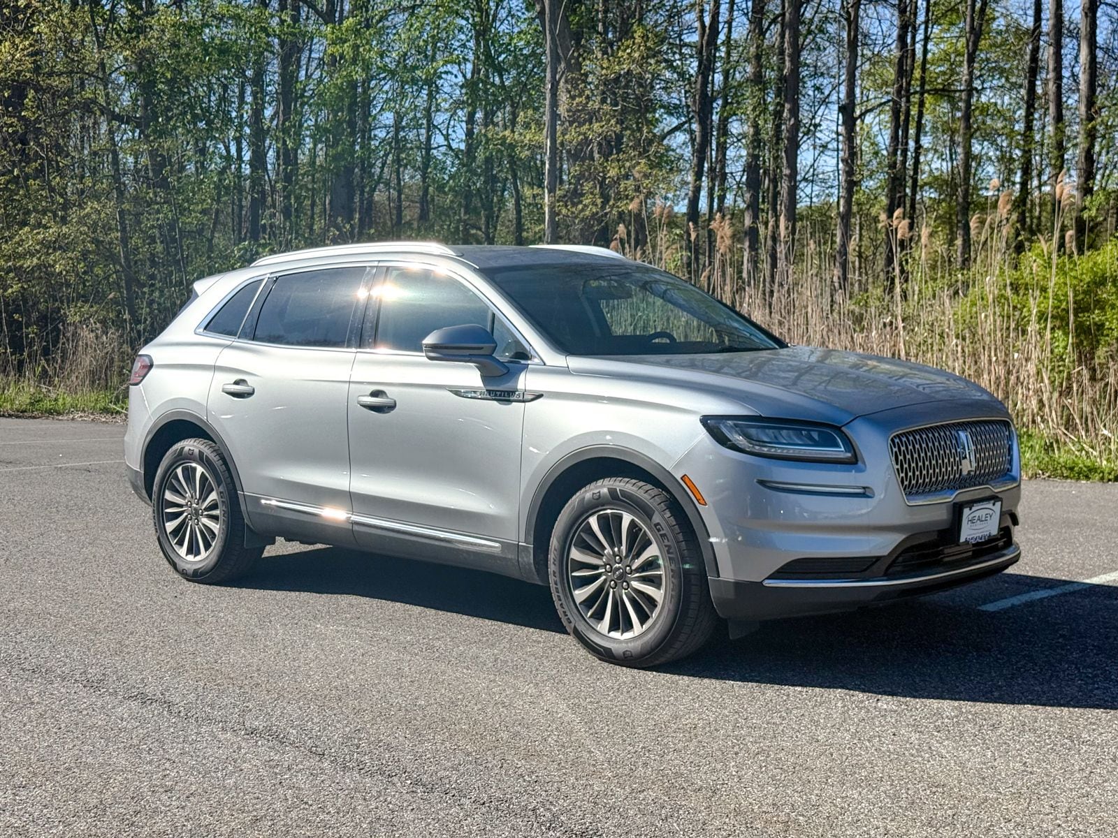 2023 Lincoln Nautilus AWD's photo