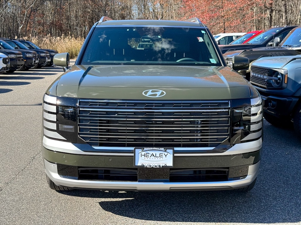 Used 2026 Hyundai Palisade Calligraphy SUV