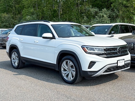 2021 Volkswagen Atlas 2.0T SE w/Technology