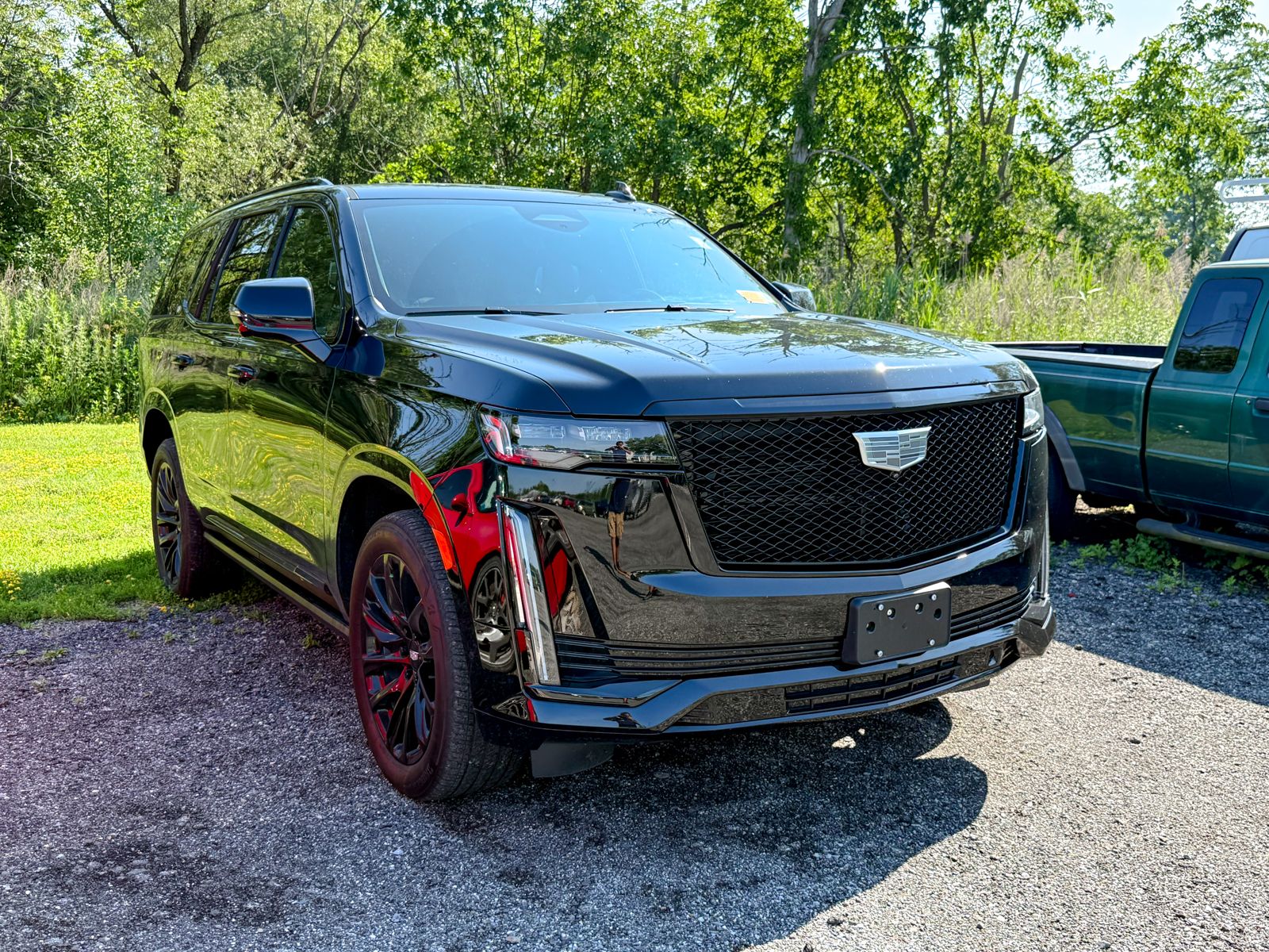 2024 Cadillac Escalade 4WD Sport Platinum's photo