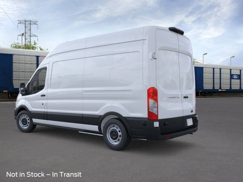 2025 Ford Transit photo 4
