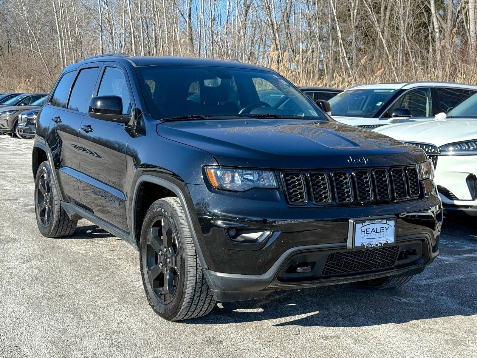 2019 Jeep Grand Cherokee Upland
