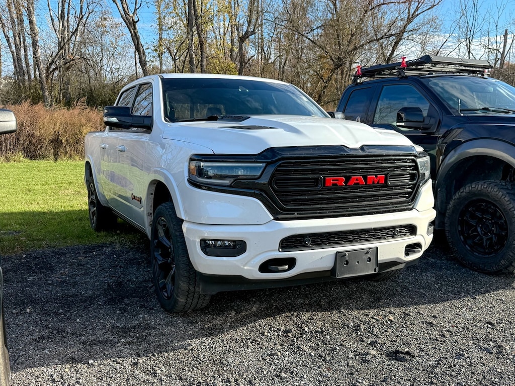 Used 2022 Ram 1500 Limited Truck