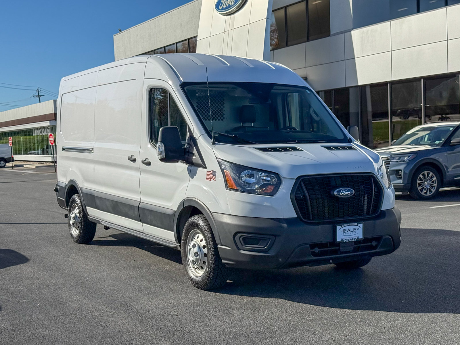 2023 Ford Transit Van